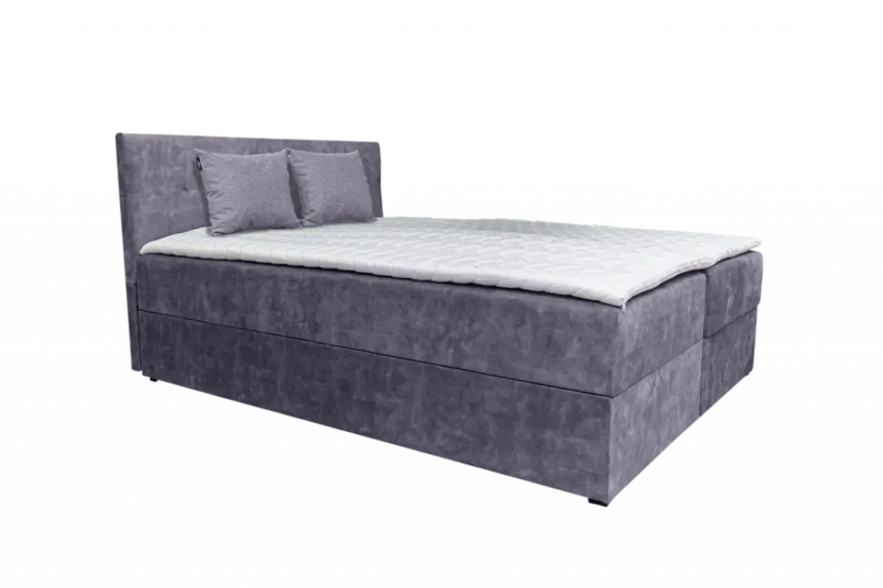 ST6 boxspring ágy