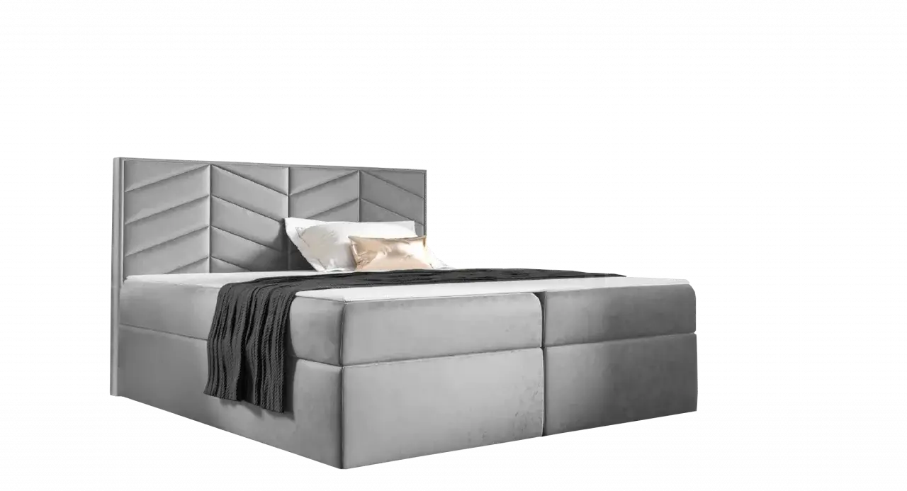TYP50 boxspring ágy